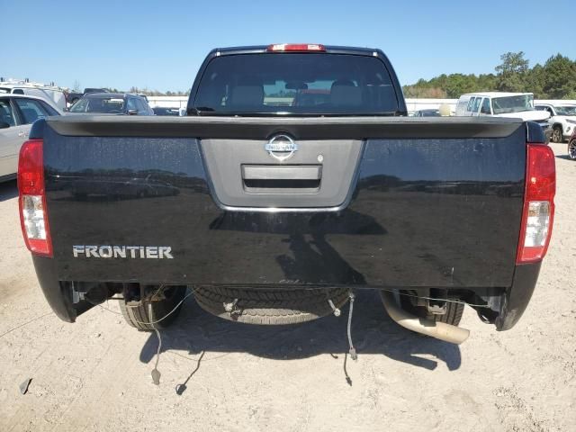 2013 Nissan Frontier S