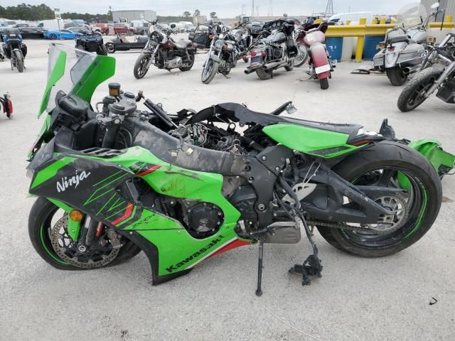 2023 Kawasaki ZX1002 M