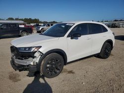 Honda hr-v salvage cars for sale: 2024 Honda HR-V Sport