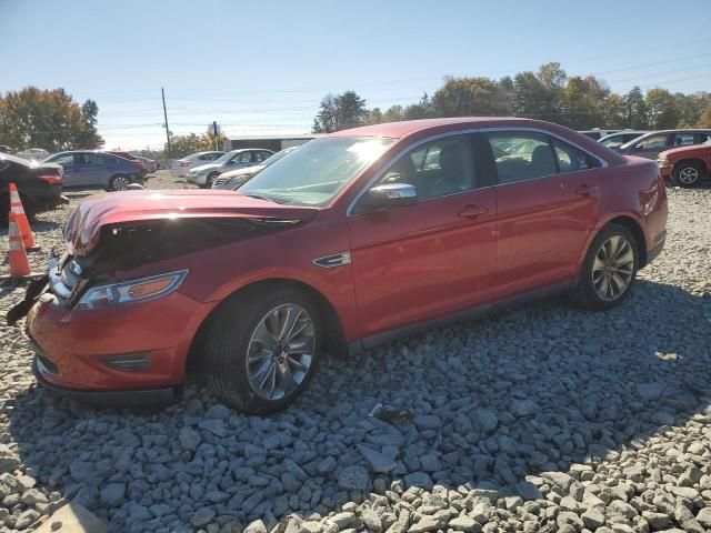 2010 Ford Taurus Limited