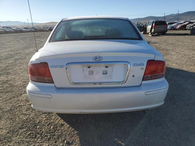 2004 Hyundai Sonata GL