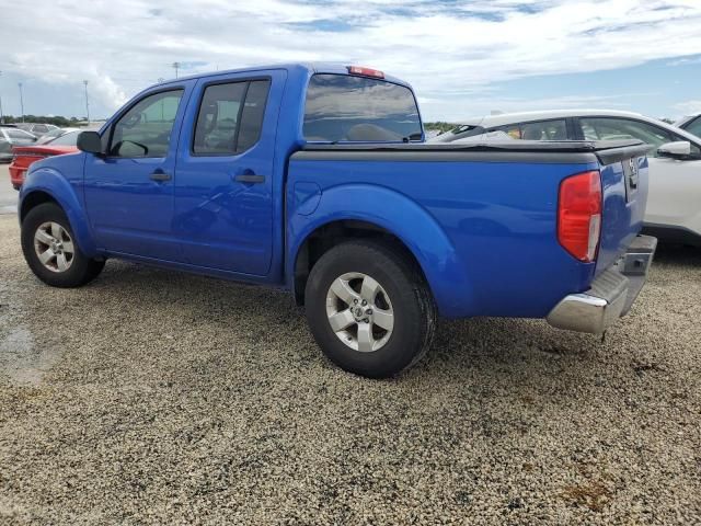 2013 Nissan Frontier S