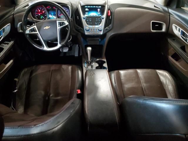 2012 Chevrolet Equinox LTZ