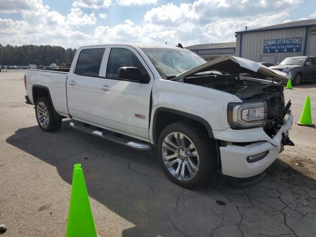 2018 GMC Sierra K1500 SLT