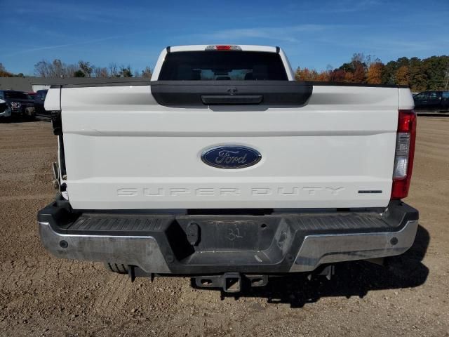 2019 Ford F350 Super Duty