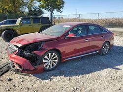 Hyundai Sonata salvage cars for sale: 2016 Hyundai Sonata Sport