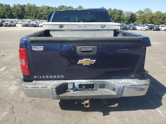 2009 Chevrolet Silverado C1500 LT