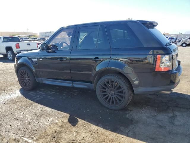 2012 Land Rover Range Rover Sport SC