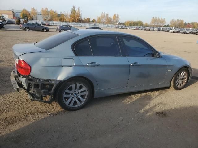 2006 BMW 325 I