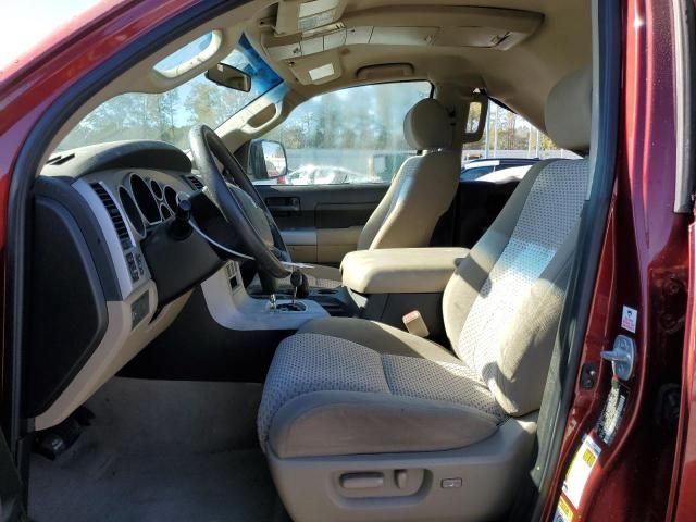 2008 Toyota Tundra Crewmax