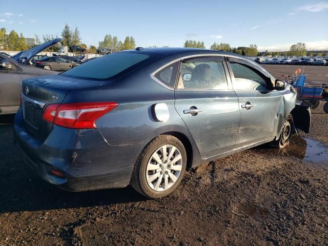 2018 Nissan Sentra S