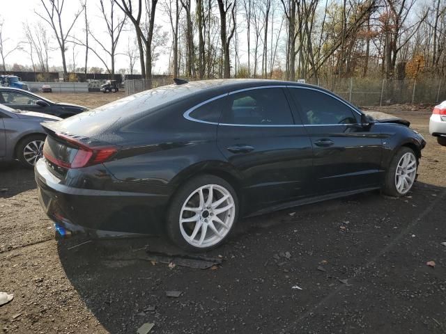 2022 Hyundai Sonata N Line