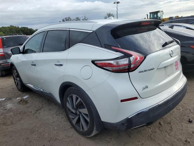 2015 Nissan Murano S