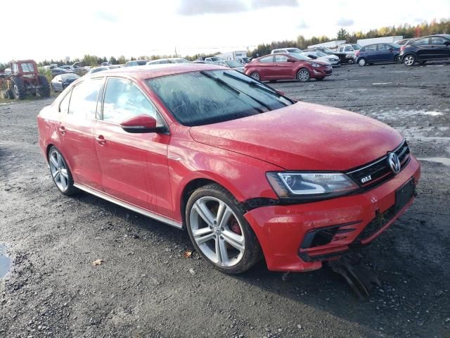 2017 Volkswagen Jetta GLI