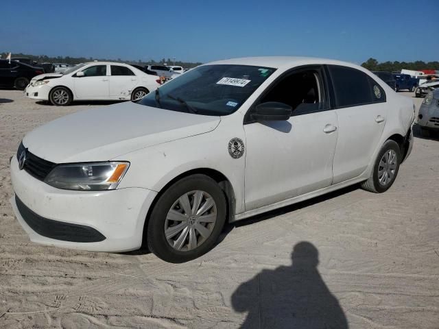 2011 Volkswagen Jetta Base