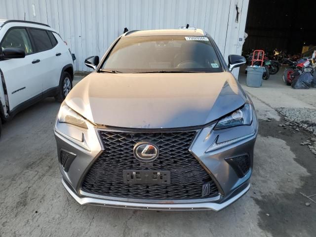 2020 Lexus NX 300 F Sport