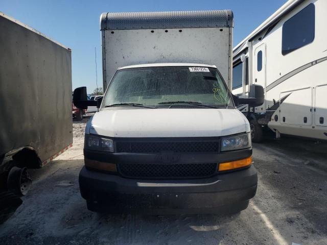 2019 Chevrolet Express G3500