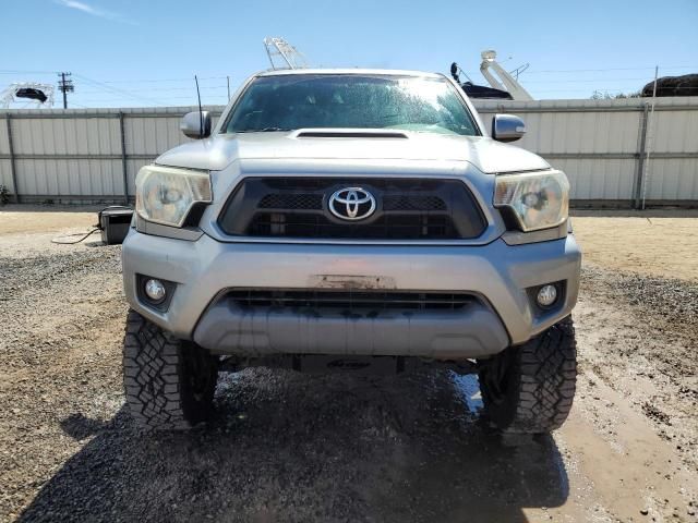 2014 Toyota Tacoma Double Cab Prerunner