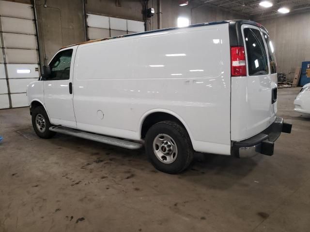 2020 GMC Savana G2500