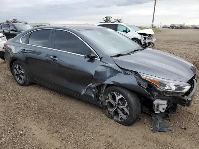 2019 KIA Forte EX