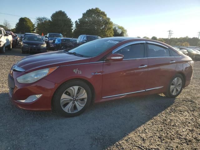 2013 Hyundai Sonata Hybrid