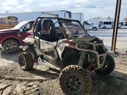 Polaris Sidebyside salvage cars for sale: 2014 Polaris RZR 1000 XP EPS