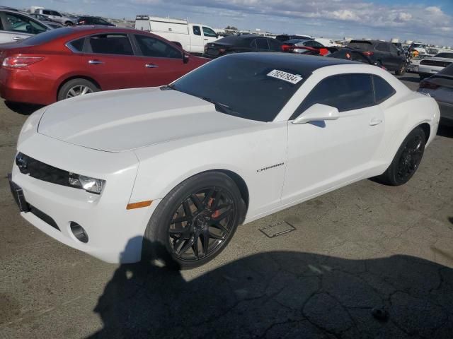 2013 Chevrolet Camaro LT