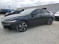 Hyundai Elantra salvage cars for sale: 2024 Hyundai Elantra SEL