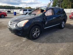 Nissan Rogue salvage cars for sale: 2012 Nissan Rogue S