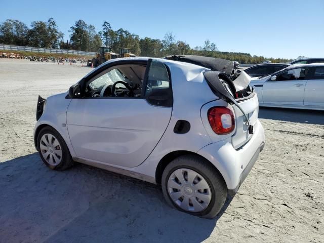 2016 Smart Fortwo