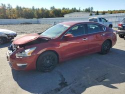 Nissan salvage cars for sale: 2015 Nissan Altima 2.5