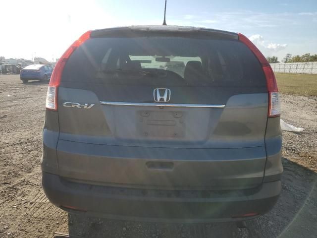 2014 Honda CR-V EX