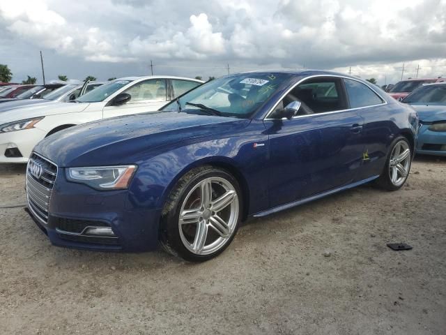 2013 Audi S5 Premium Plus