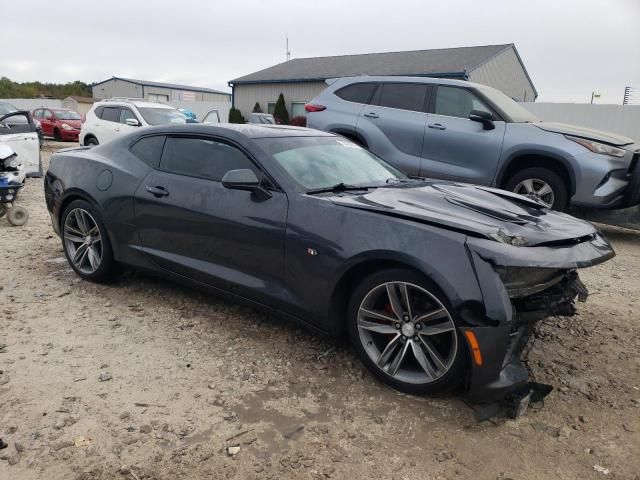 2016 Chevrolet Camaro LT