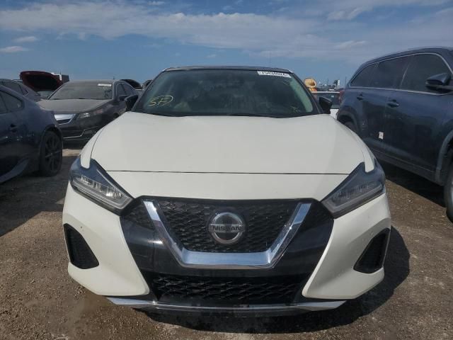 2020 Nissan Maxima SL