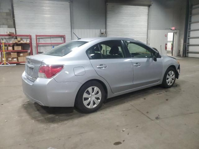 2013 Subaru Impreza