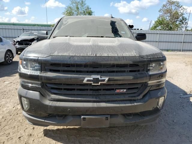 2018 Chevrolet Silverado K1500 LTZ