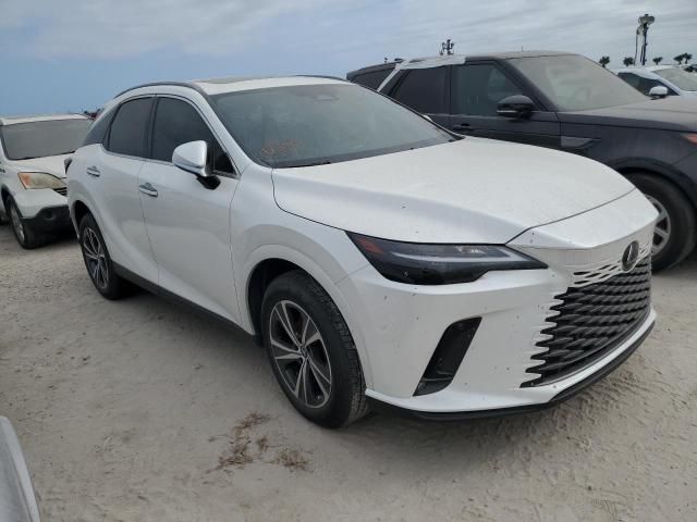 2024 Lexus RX 350 Premium