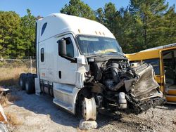 Salvage cars for sale from Copart Gaston, SC: 2019 Freightliner Cascadia 126