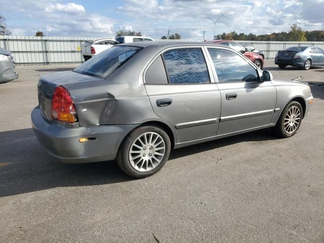 2003 Hyundai Accent GL