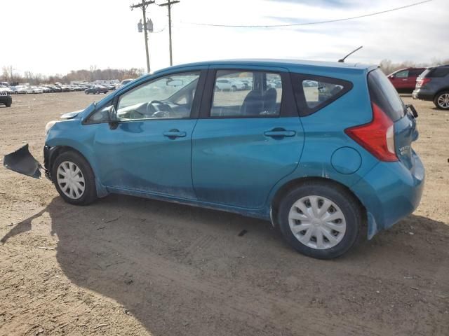 2015 Nissan Versa Note S