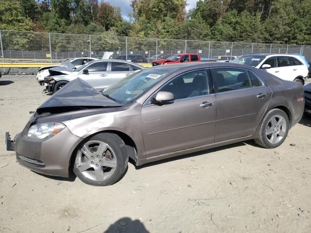 2012 Chevrolet Malibu 1LT