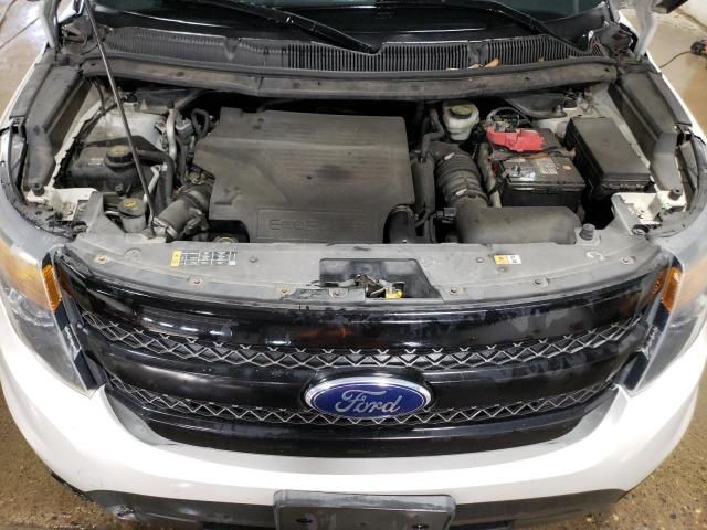 2015 Ford Explorer Sport