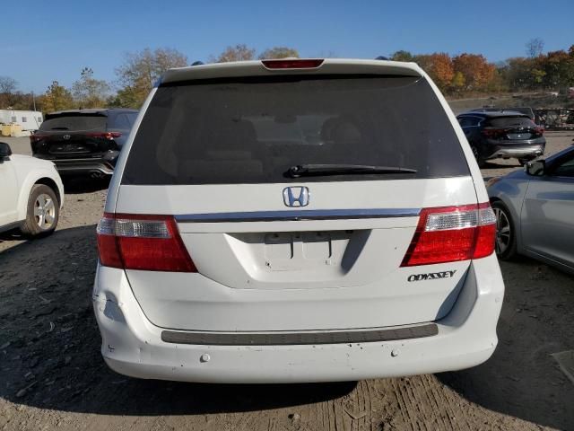 2005 Honda Odyssey Touring