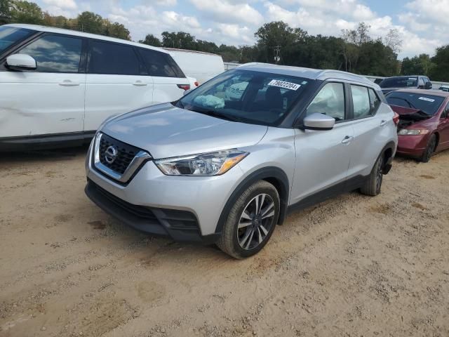 2019 Nissan Kicks S