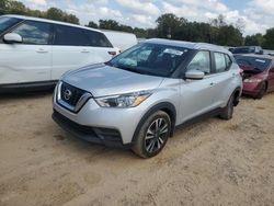 Nissan Kicks salvage cars for sale: 2019 Nissan Kicks S