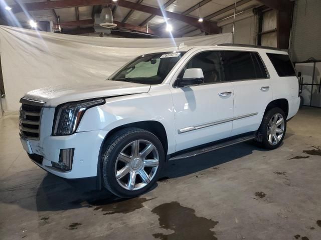 2018 Cadillac Escalade Luxury