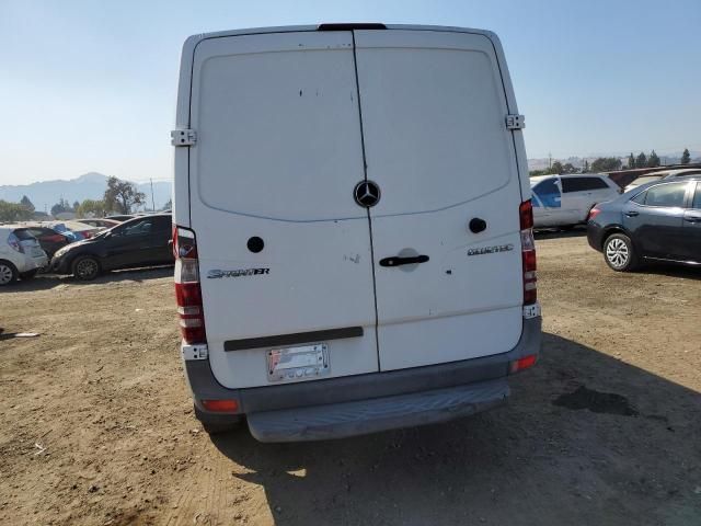 2011 Mercedes-Benz Sprinter 2500