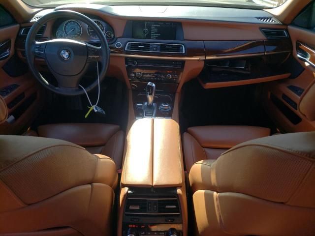 2011 BMW 750 LI