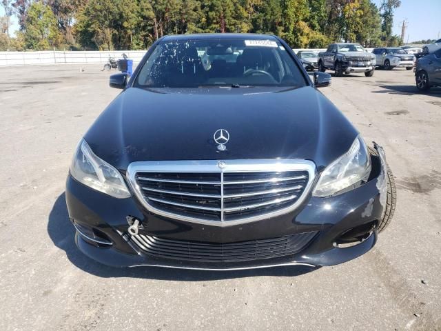 2014 Mercedes-Benz E 350